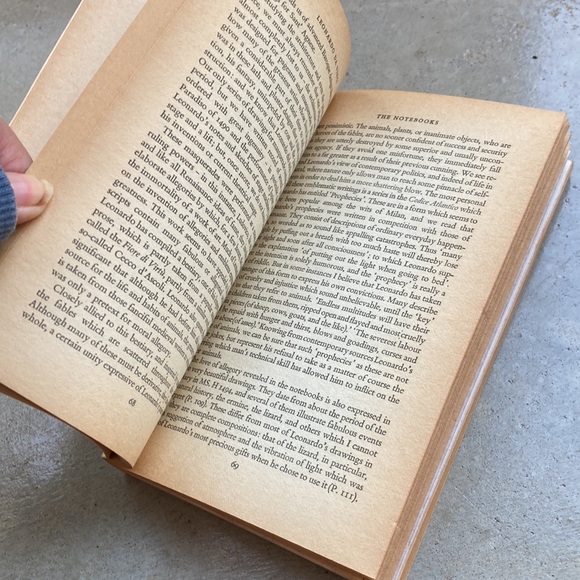 Vintage paperback book. Leonardo da Vinci by Kenneth Clark. - Picture 6 of 12